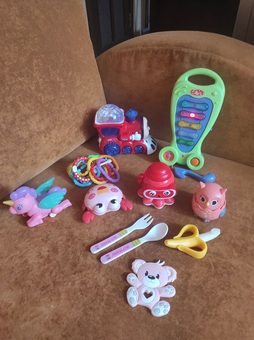 Игрушки для малышей