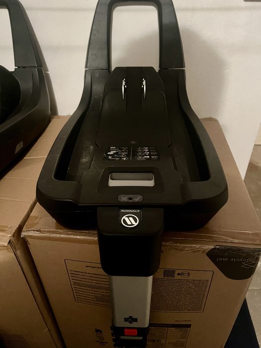 Fotelik avionaut aerofix plus baza