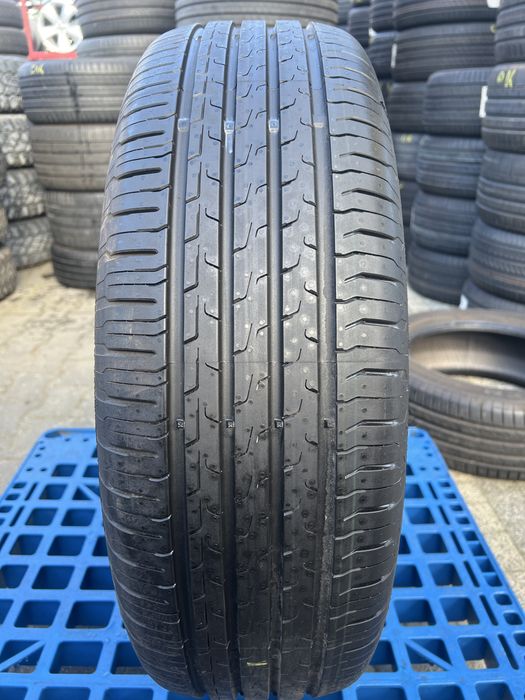 Opona Continental EcoContact6 215/65/17 pojedynka