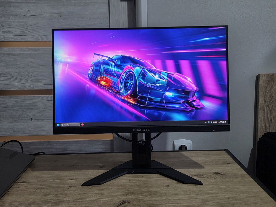 Monitor do gier Gigabyte G24F2 165Hz