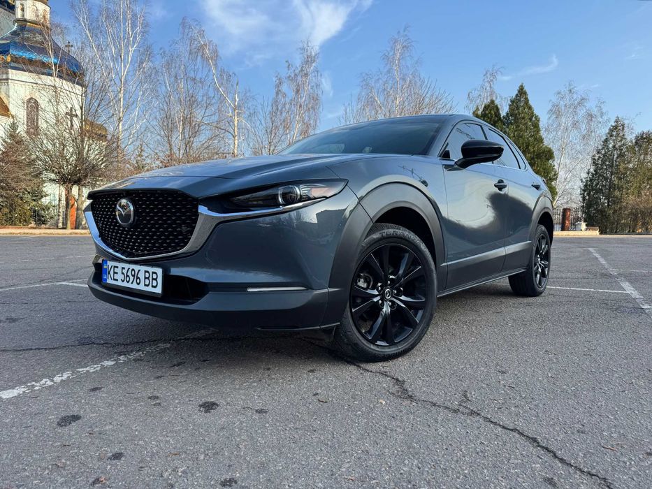 Mazda Cx-30 Premium 2023 Blue