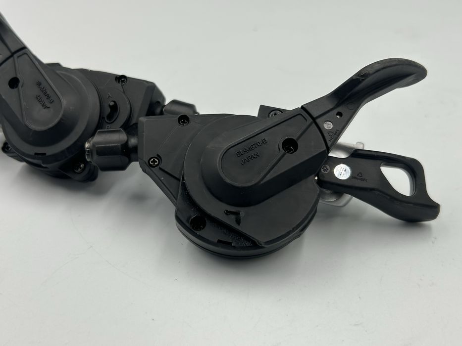 Manetki shimano slx sl-m670