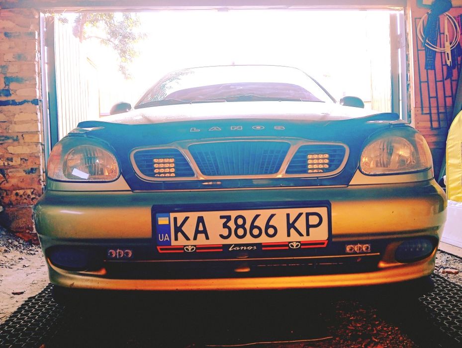 Продам Daewoo Lanos