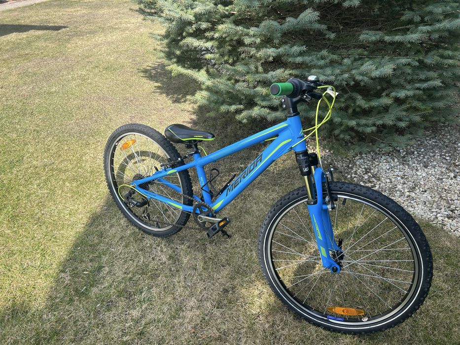 Kross Lea 24”Alu z dokumentami