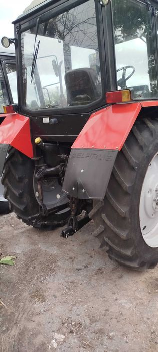 Трактор МТЗ 82.1 Export