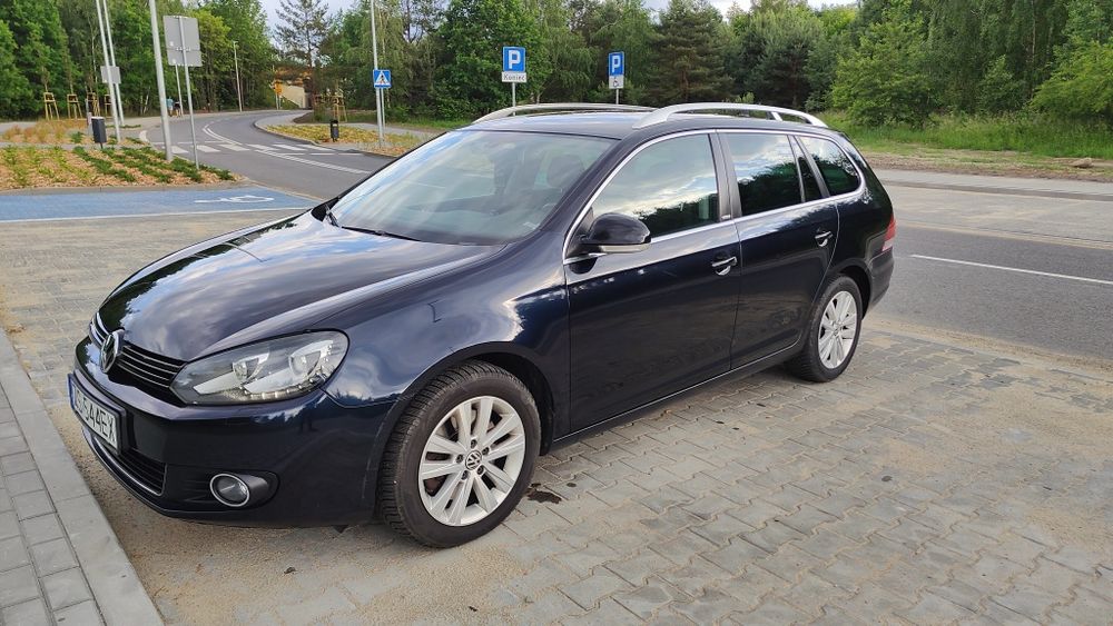 VW GOLF 2.0 TDi 140KM