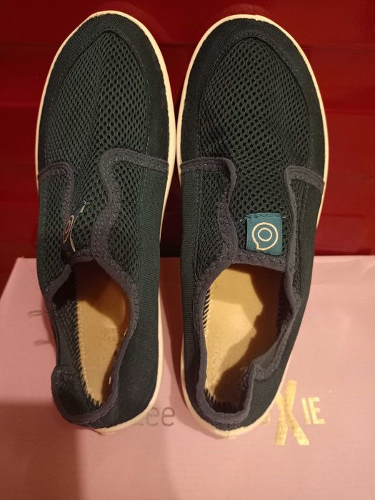 Buty Quechua Subea Plażowe r.37 tenisówki, do wody,letnie    C.P.1