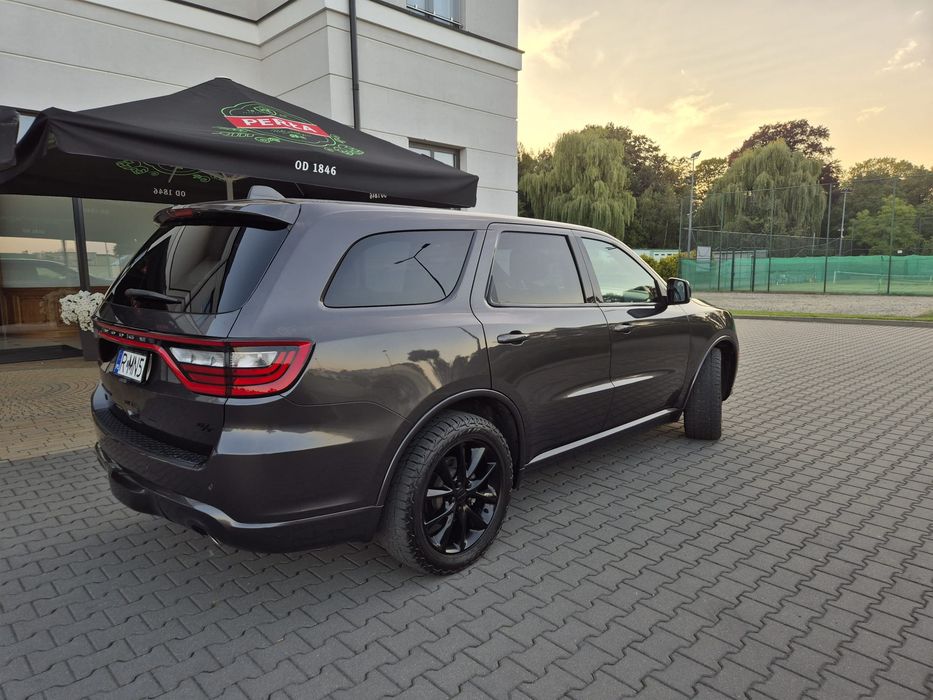 Dodge Durango RT 5.7 Hemi AWD