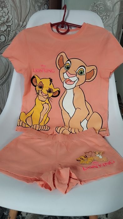 Костюм Primark літній