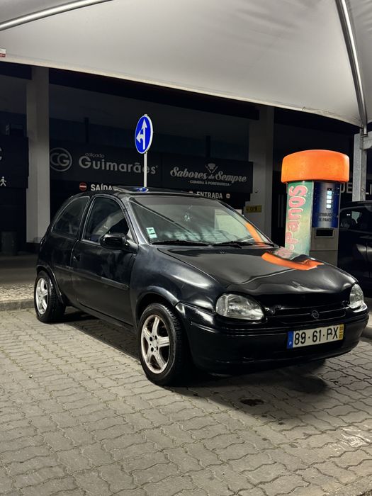 Opel Corsa 1.5 TD