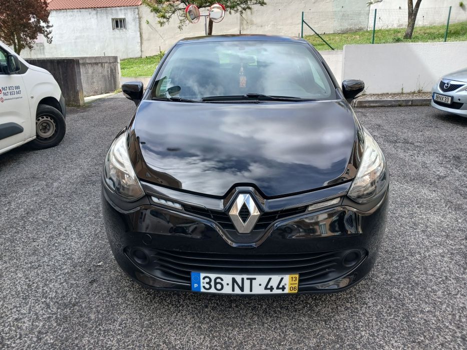 Renault clio 1.5 dci 5 lugares diesel