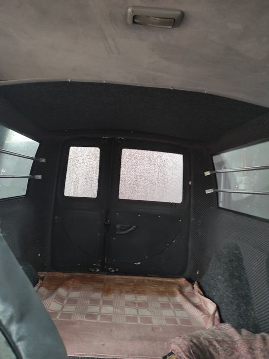 FIAT DOBLO  макси  1.6 газ/бензин