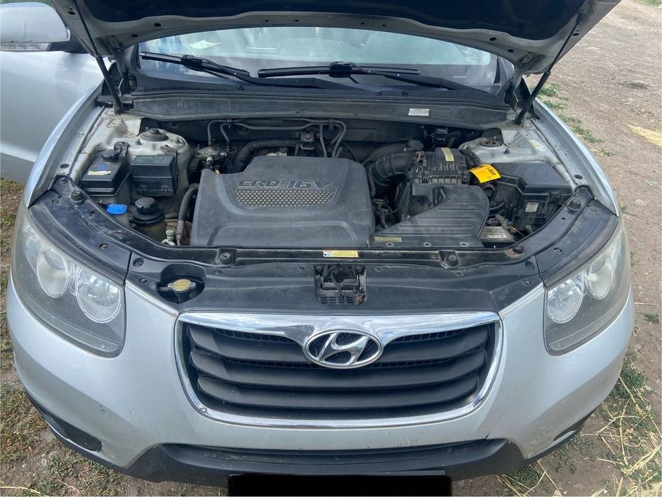 Розборка, шрот,ориг,вживані запчастини на Hyundai Santa Fe2010-2012