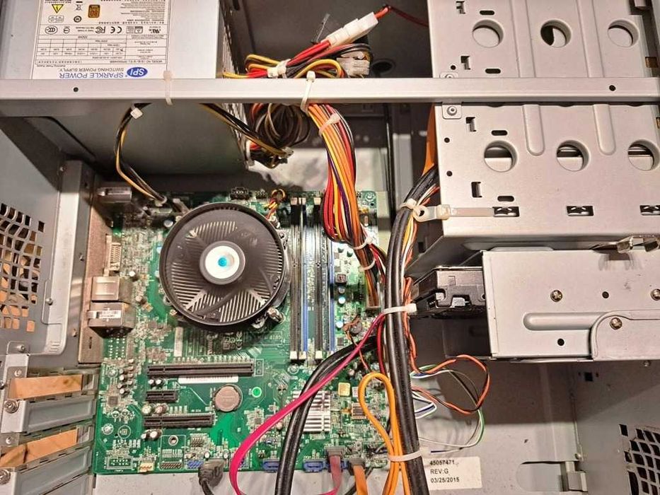 Komputer z procesorem INTEL i5-4570S , bios AMI