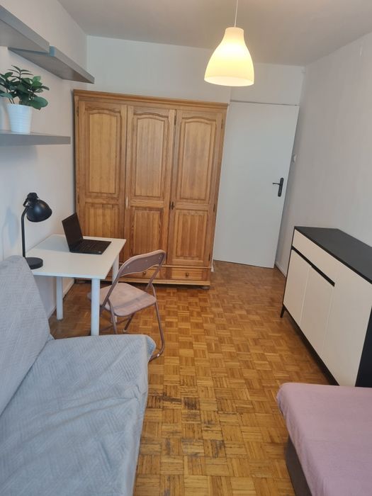 Pokoj do wynajęcia  2 os. Komandorska/ PKP Głowny/ Wroclavia