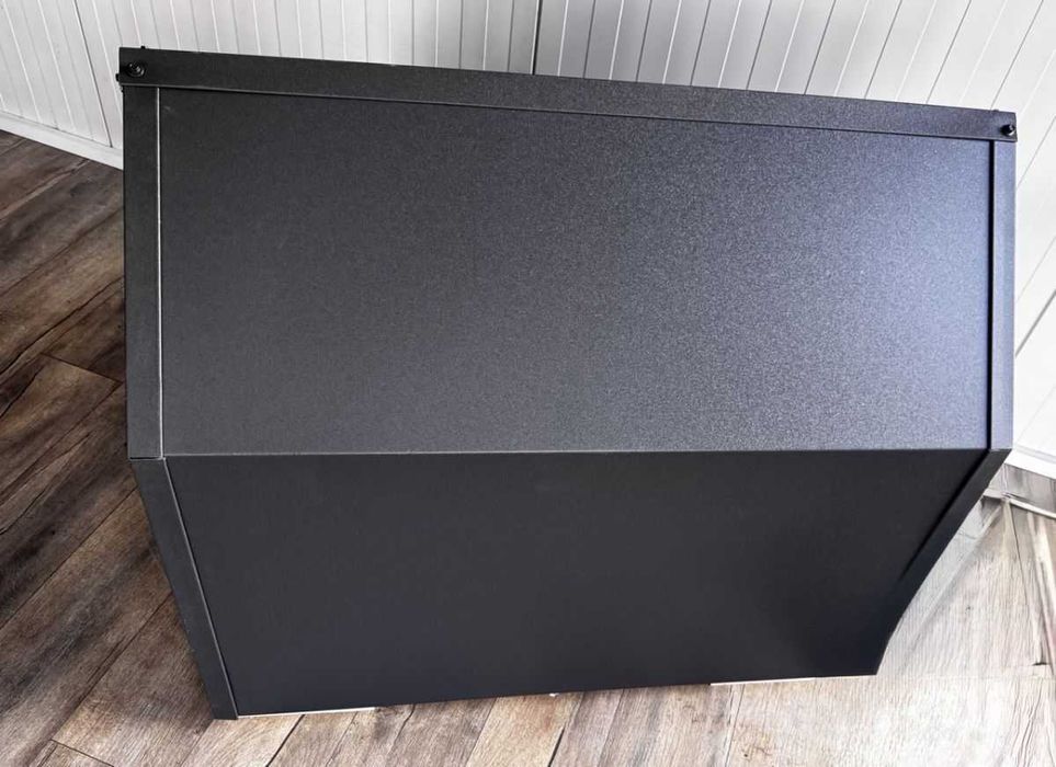 Buda ALPINA METAL - rozmiar XL