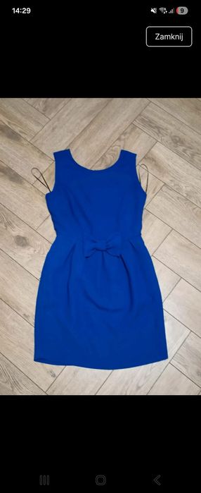 Sukienka damska M