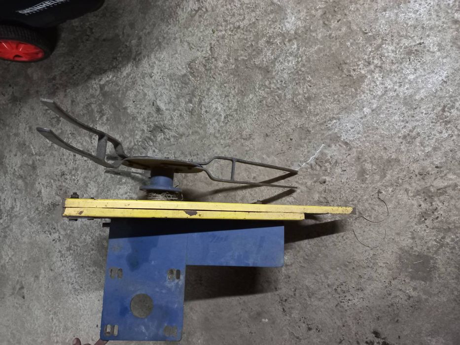 Розкидач валків для роторної косарки Wirax Z-169, Z-173, Z-069, Lisick