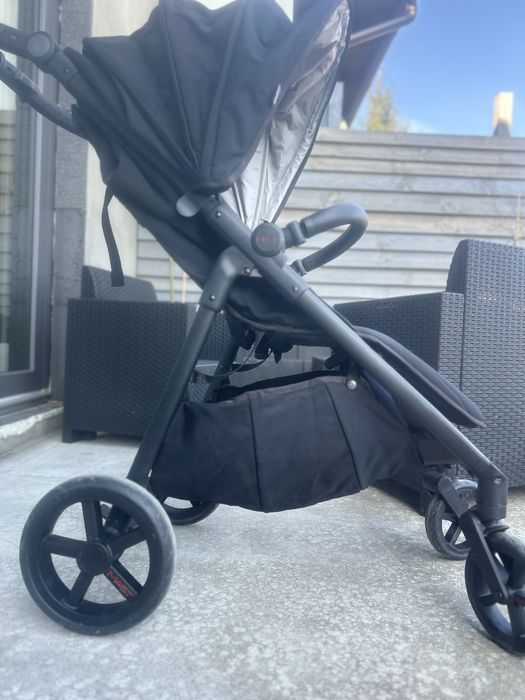Wózek spacerowy Mast 4 xplus.