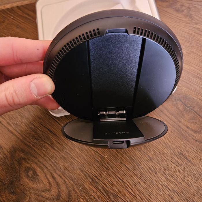 Бездротовий зарядний пристрій Samsung EP-PG950 Black