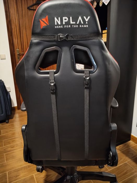 Cadeira gaming NPLAY