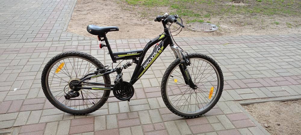 Rower górski 24'' super stan