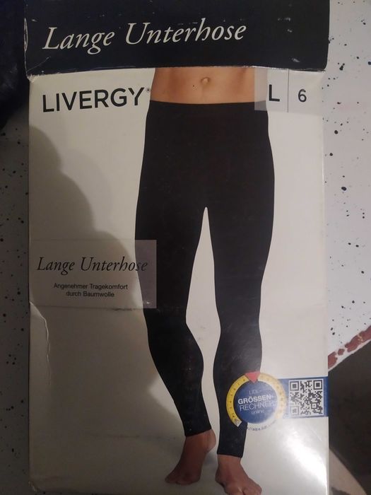 Бавовняні підштанники, кальсони чоловічі