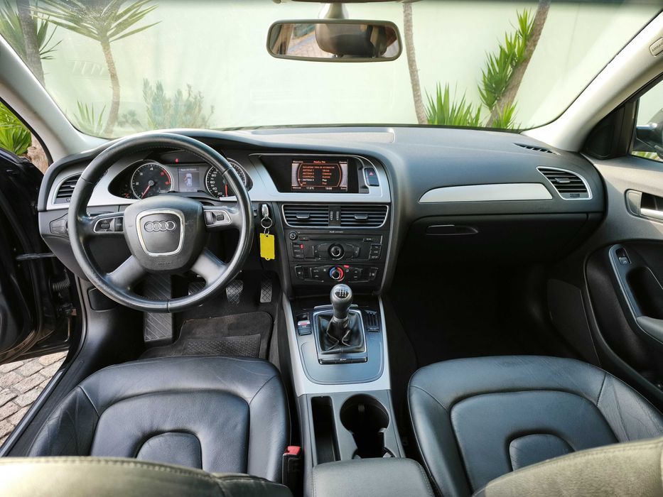 Audi A4 TDIe Advance