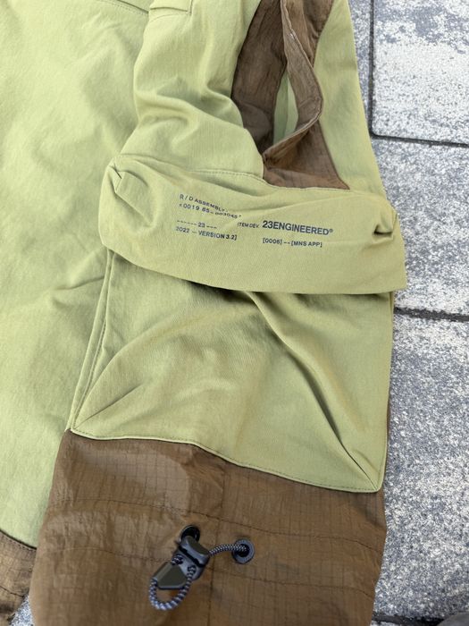 Штани  карго Jordan Engineered Statement Woven Pants Pilgrim нові оригінал