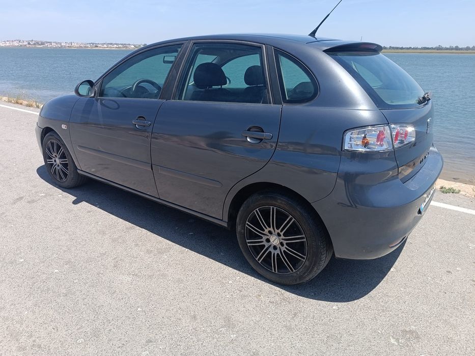SEAT Ibiza 1.4tdi