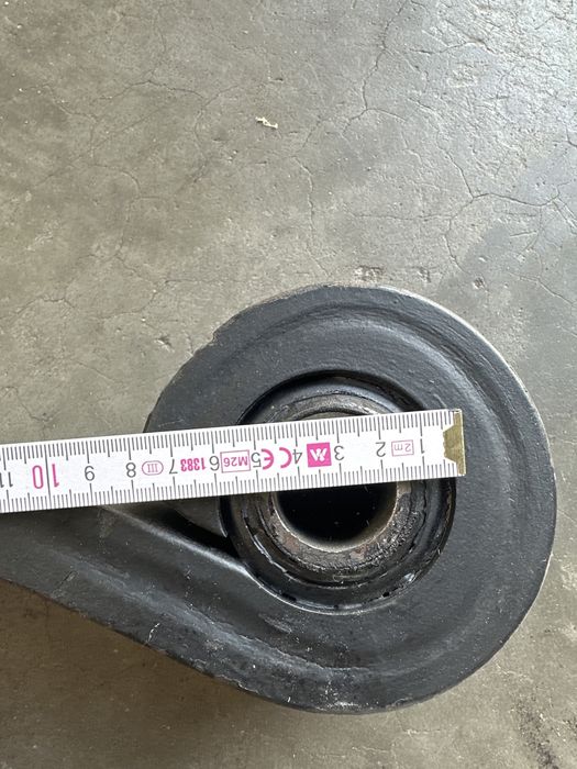 Resor BPW 1x70/625x365 gr 62. 88172800 0508214250