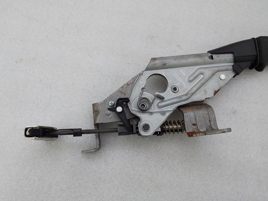 Travão de mão / parque BMW 1 (E81)