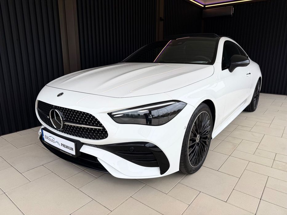 Mercedes-Benz CLE