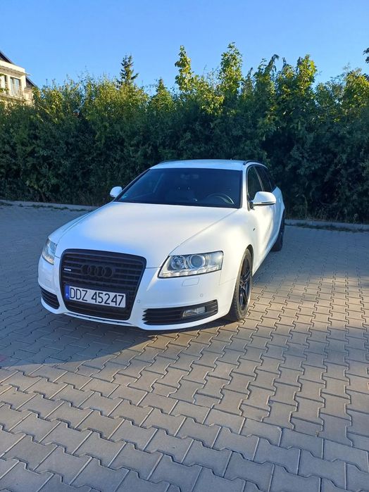 Audi A6 Avant