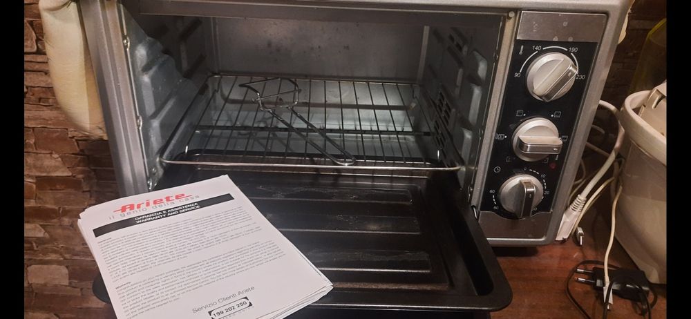 Електропіч/электропечь