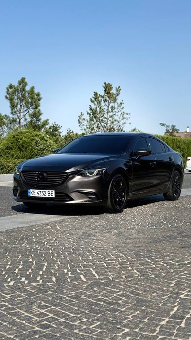 Mazda 6 2.5 2015