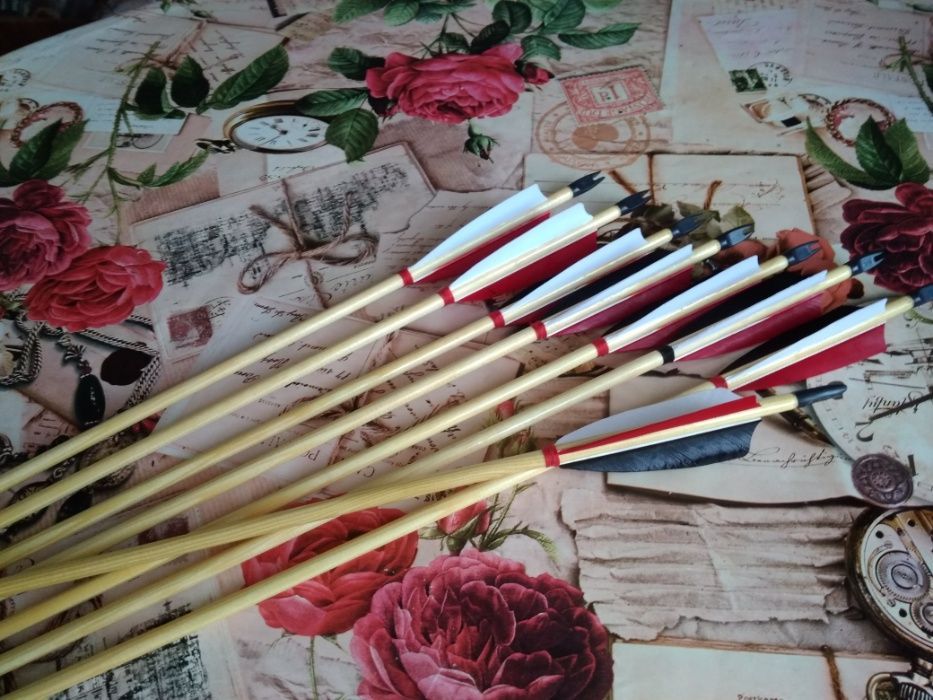 Стрелы для лука.