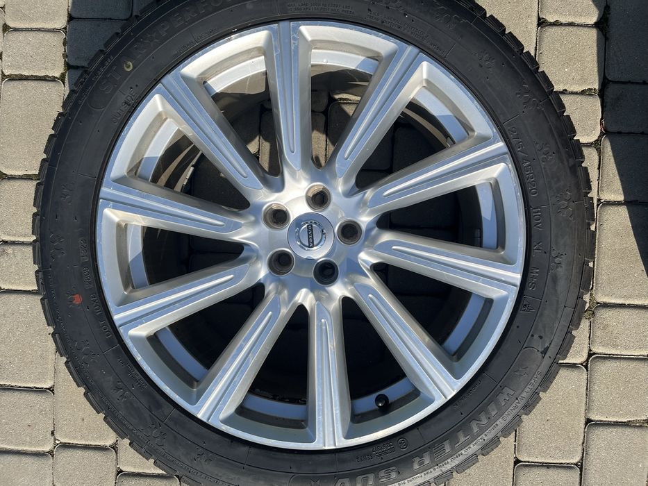 Alufelgi 5x108 20 cali Volvo XC90 XC60 XC70