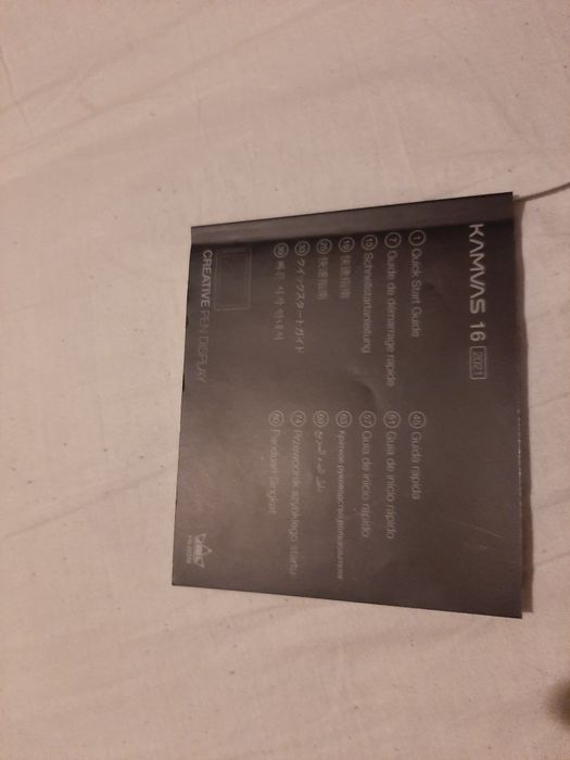 Tablet graficzny HILION