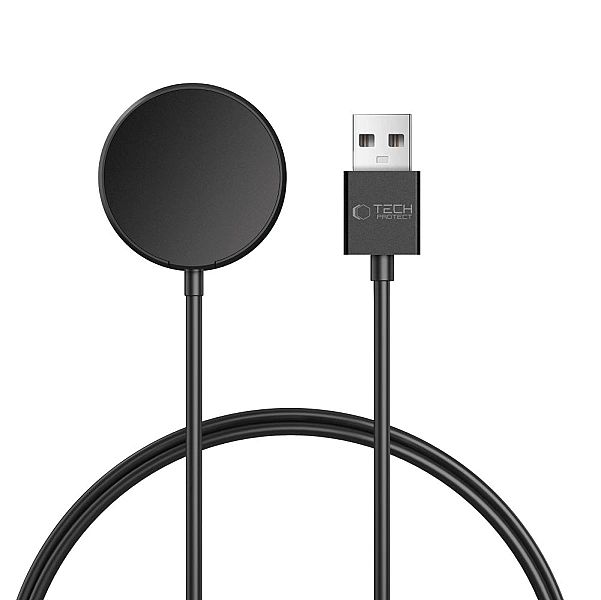 Tech-Protect Mc03 Ultraboost Magnetic Charging Usb Cable 100Cm Samsung