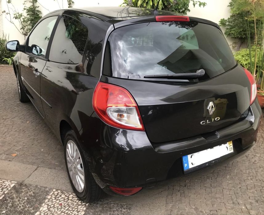 Renault Clio — fotografia 3