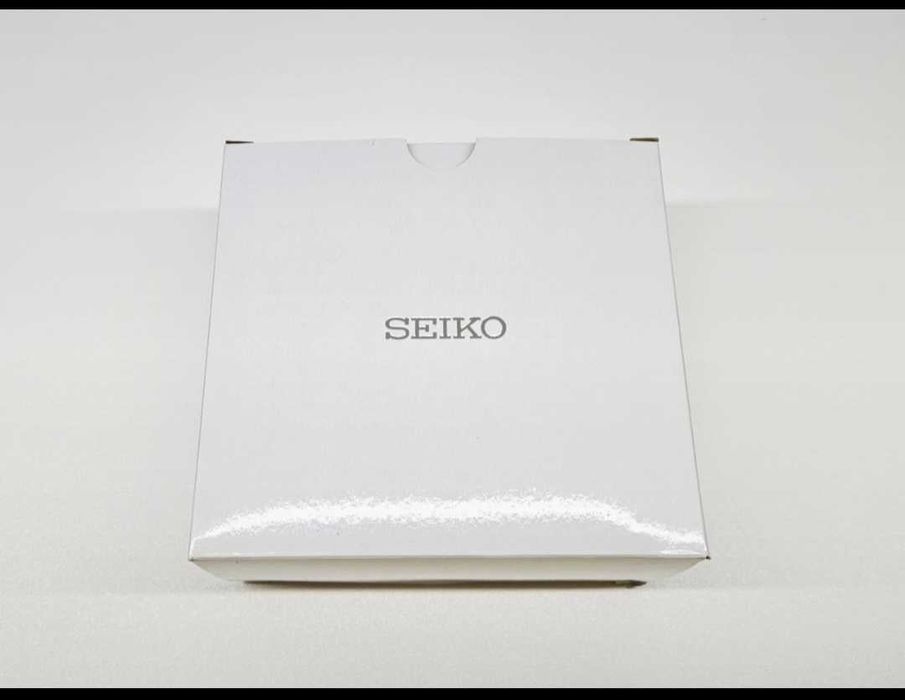 Relógio Seiko Chronograph Solar