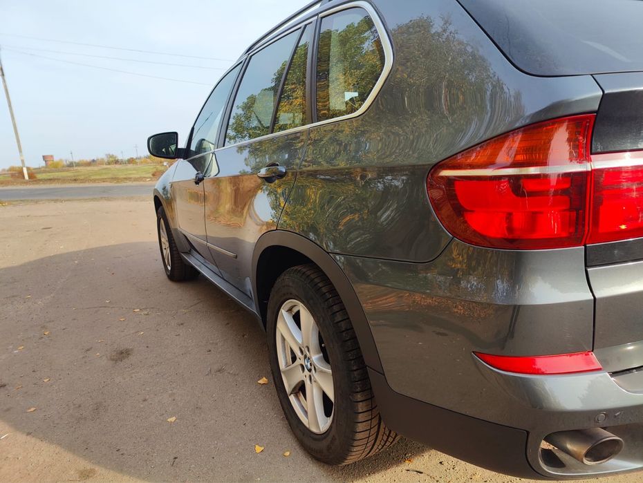 BMW X5 E70 30d 2012 рік