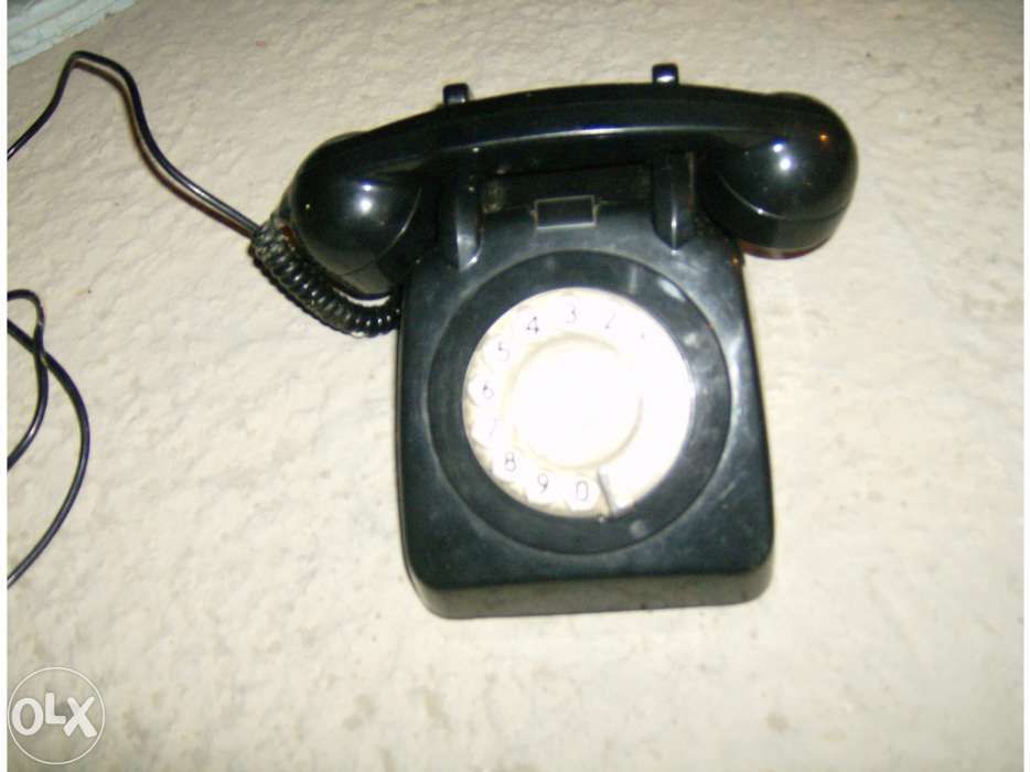 Telefone de coleçao