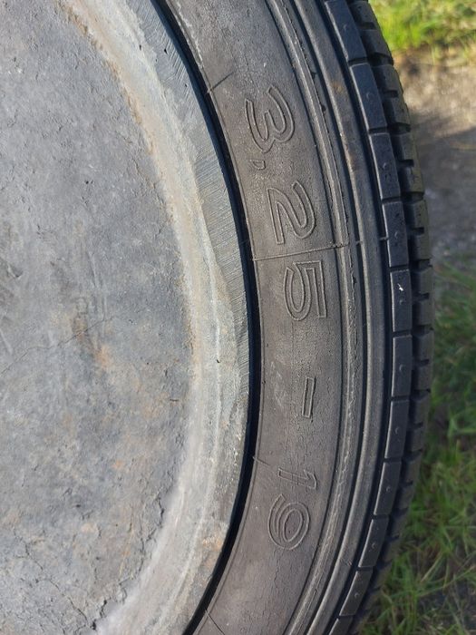 Koło wózka amunicyjnego IF8 zestaw