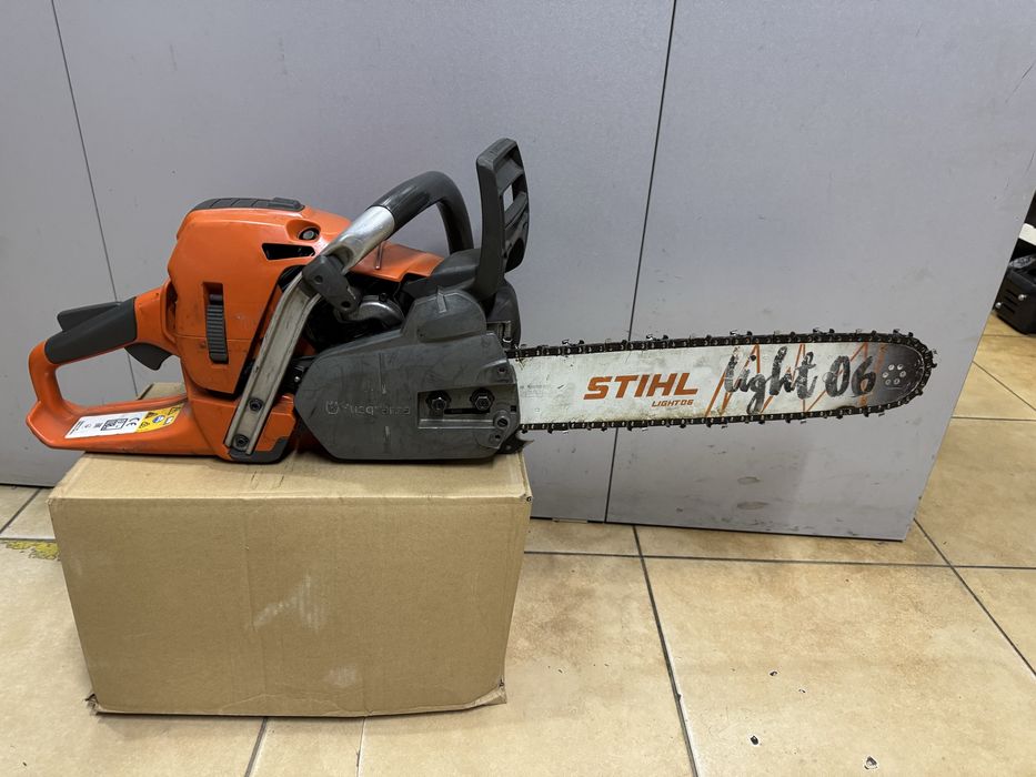 Бензопила Husqvarna 562XP