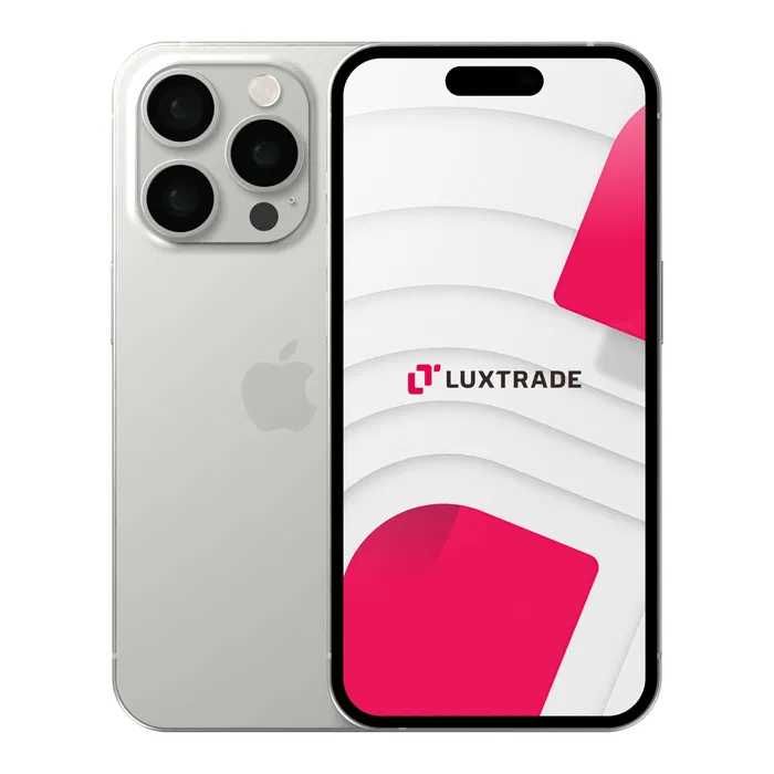 JAK NOWY | IPHONE 15 Pro 128GB | 2 lata gwarancji! | Różne kolory