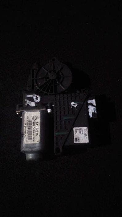 Motor Do Elevador Porta F.D Skoda Fabia Ii (542)