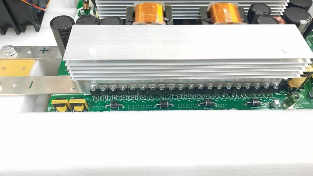 Головна материнська плата інвертора PowMr, Anern 8.2KW, 10.2KW