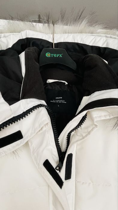 Куртка женская ( пальто) зимняя  CROPP (Оригинал )  размер  L